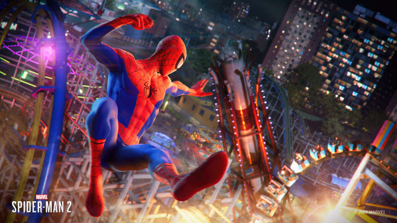 Marvel's Spider-Man 2 Gets Eight New Costumes In Free Update Today