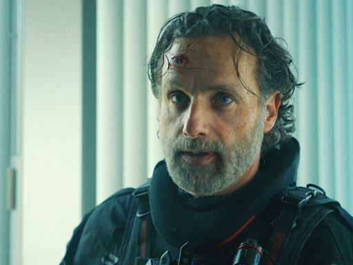 Walking Dead's Andrew Lincoln lands first UK role in over 10 years in new ITV drama