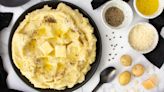 Cacio E Pepe Mashed Potatoes (Upscale Thanksgiving Side) Recipe