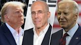 Donald Trump Is “A Colossal A**hole,” Jeffrey Katzenberg Says; Hasn’t Yet Reached Out To Taylor Swift To Endorse “Decent...