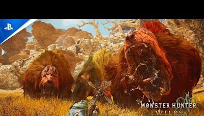 《Monster Hunter Wilds》︰在今天的State of Play中公開遊戲新資訊 - TechNow 當代科技