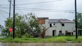 Vents, inondations: la tempête Béryl frappe le sud des Etats-Unis