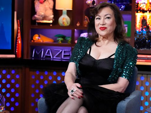 Jennifer Tilly Finds Filming RHOBH ‘Way Harder Than Acting’