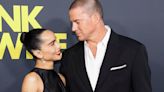 Channing Tatum gushes over fiancée Zoë Kravitz’s hard work on new thriller ‘Blink Twice’