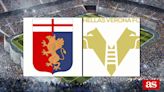 Genoa 0-2 Verona: resultado, resumen y goles