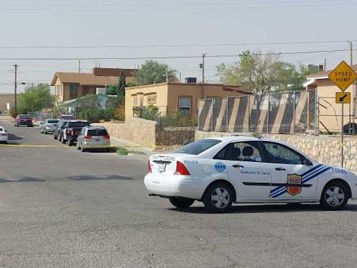 Man found dead on sidewalk after being shot in Northeast El Paso