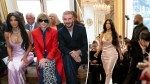 Kim Kardashian addresses alleged Anna Wintour drama at Victoria Beckham fashion show