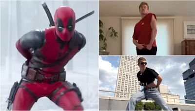 Meet Dancepool - Deadpool's Dance-Double In Bye Bye Bye! Here's Everything To Know About Nick Pauley
