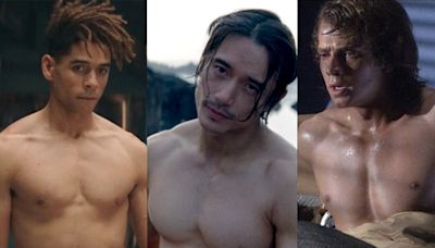 Shirtless Manny Jacinto and 8 more times 'Star Wars' turned our thoughts to the THIRSTY side