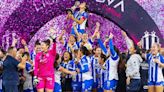 ¡Rayadas! Club de Fútbol Monterrey Femenil son CAMPEONAS y las segundas más ganadoras de la Liga MX