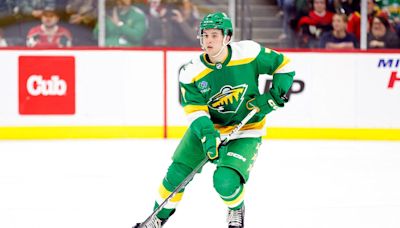 Minnesota Wild Follow NHL Trend With 8-Year Deal For Defenseman Brock Faber