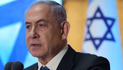 Israel's Netanyahu heading to Washington with US in flux over election race