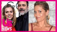 Jeffrey Dean Morgan Backs Hilarie Burton Amid Candace Cameron Bure Controversy: ‘Wife Has Words and Timing’