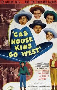 Gas House Kids Go West