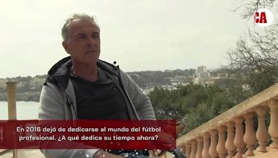 Miguel Ángel Nadal: "En 2003 estábamos capacitados para levantar la Copa y este Mallorca también"