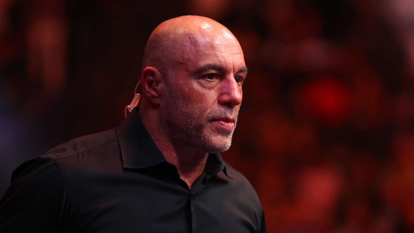 Joe Rogan Drops Truth Bomb On Weight-Cutting: 'Sanctioned Cheating'