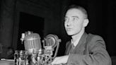 J. Robert Oppenheimer, father of atomic bomb, cleared of McCarthy era charges ahead of Nolan biopic