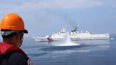 Marcos says Philippines won’t fire water cannons at Chinese vessels - BusinessWorld Online