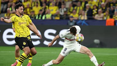 Borussia Dortmund vs. PSG, en vivo: por una de las semifinales de la Champions League