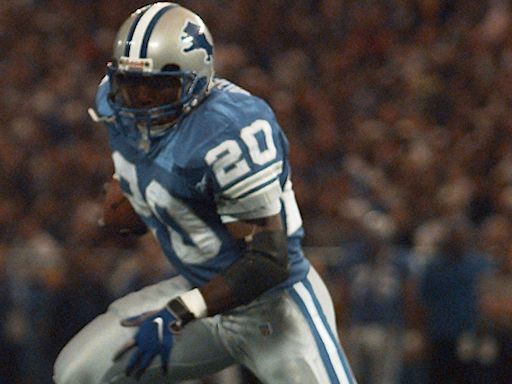 Ranking the 5 Best Detroit Lions Players of All Time