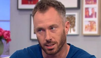 Strictly's James Jordan breaks silence after resurfaced clip sparked backlash