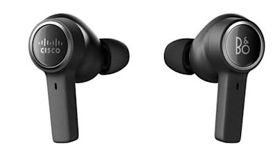 Cisco Partners With Bang & Olufsen To Market True Wireless Earbuds