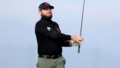 Alfred Dunhill Links Championship: Tyrrell Hatton ties course record to lead by one shot