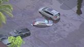 Flooding from Chopper 6: Aerial images show water rescue, severe flooding in South Florida