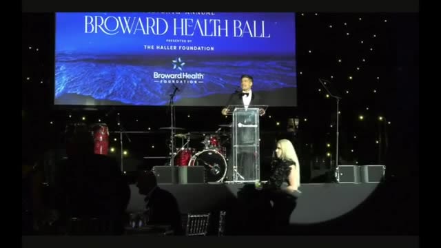 11th Broward Health Ball raises funds for new emergency department in Fort Lauderdale - WSVN 7News | Miami News, Weather, Sports | Fort Lauderdale