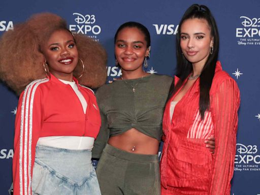 Dara Reneé Reveals How 'Role Model' China Anne McClain Encouraged Her on “Descendants”: 'Angel on Earth' (Exclusive)