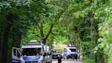 Lion on the loose near Berlin prompts huge police response