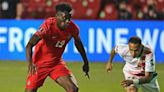 Alphonso Davies sufre lesión en las semifinales de la Copa América | Teletica