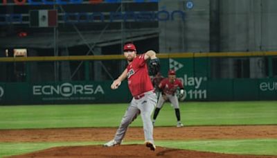 Luce Harkin y Piratas se quedan con serie en Villahermosa