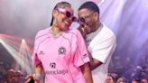 Ashanti and Nelly are engaged and expecting a baby