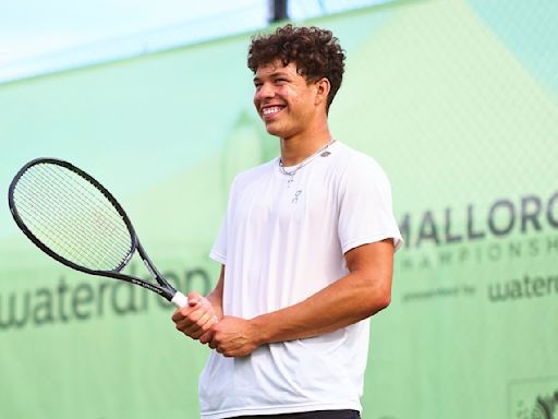 Shelton, Humbert e Mannarino lideram o ATP de Mallorca - TenisBrasil