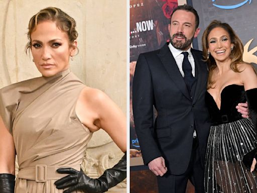 Here's What A Source Is Saying After Ben Affleck Reportedly Didn't Attend J.Lo's "Bridgerton"-Themed Birthday
