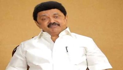 Stalin extends b'day greetings to VP Dhankhar