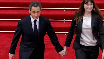 Ex-French first lady Carla Bruni-Sarkozy charged with witness tempering in husband’s campaign case