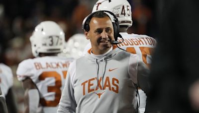 Texas football team lands commitment from Kade Phillips, 4-star CB in 2025 class