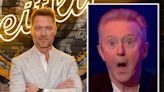 Ronan Keating calls ex-manager Louis Walsh a 'jealous bullsh***er' after the CBB star declared him a 'p***k'