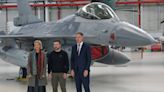 Rússia bombardeia bases para caças F-16 na Ucrânia