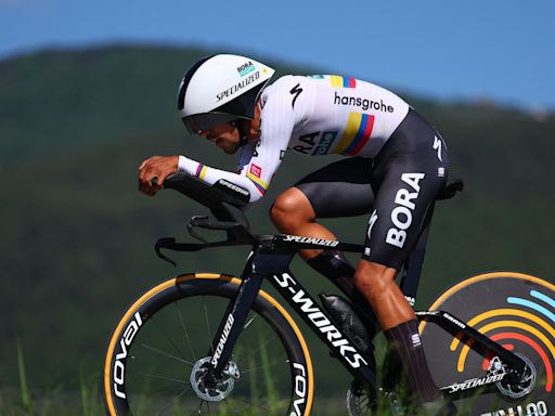 Así quedaron los colombianos en la etapa 7 del Giro de Italia 2024: clasificación y posiciones