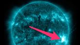 A powerful 'X-class' solar flare just hit Earth. Forecasters are bracing for more sun activity in the coming days.