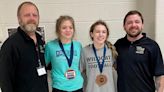 Wayne County girls bring home medals from 2022-23 state wrestling tournament