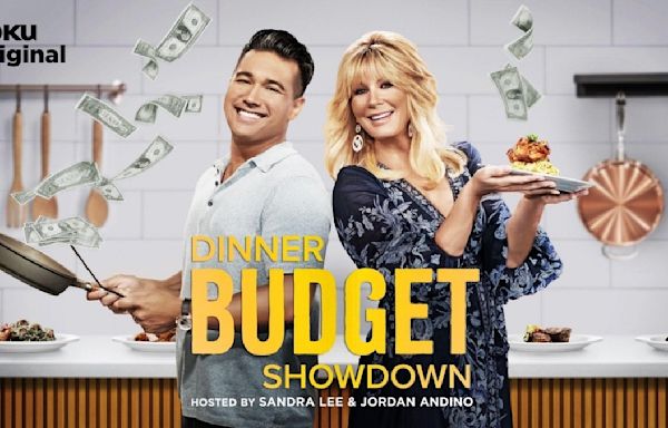 Sandra Lee Shares What to Expect From Her New Show, 'Dinner Budget Showdown'