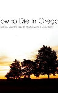 How to Die in Oregon