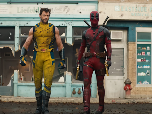 "Someone Is Getting Sued": Marvel Uses Subliminal Advertising in New Deadpool & Wolverine Teaser