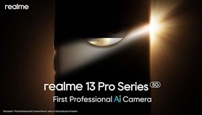 Realme 13 Pro series confirmed to launch in India soon with AI camera: Expected specifications