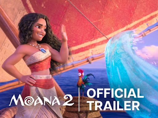 'Moana 2' trailer revealed at D23: Watch it here