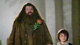 Falleció Robbie Coltrane, actor que diera vida a Hagrid en la saga Harry Potter